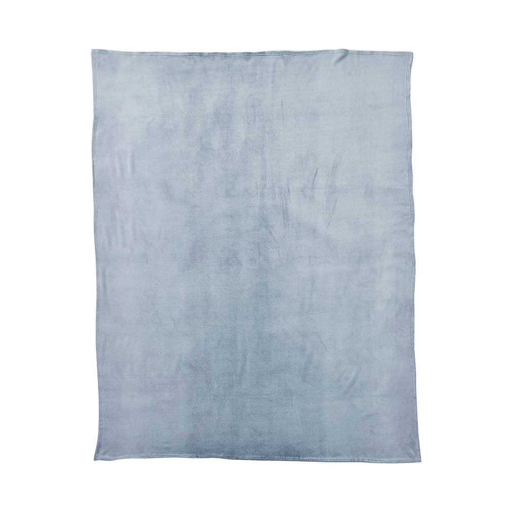 Luxury Edition - Super Soft Faux Fur Blanket (Size 200x150 cm) - Blue