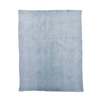 Luxury Edition - Super Soft Faux Fur Blanket (Size 200x150 cm) - Blue