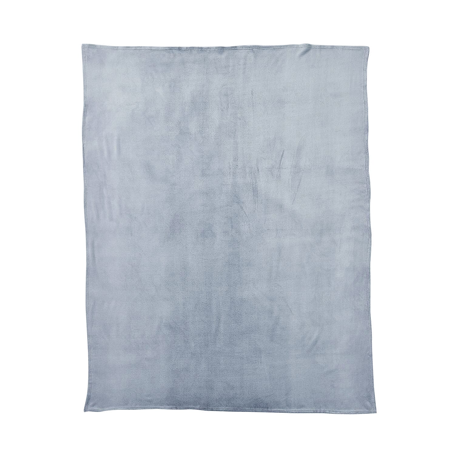 Luxury Edition - Super Soft Faux Fur Blanket (Size 200x150 cm) - Blue