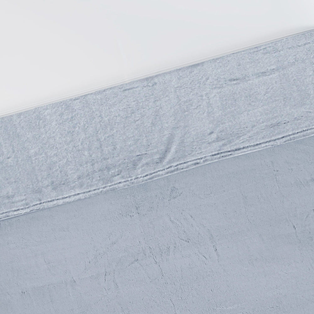Luxury Edition - Super Soft Faux Fur Blanket (Size 200x150 cm) - Blue