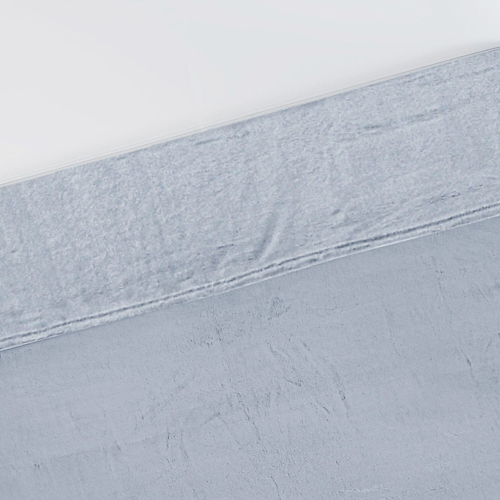 Luxury Edition - Super Soft Faux Fur Blanket (Size 200x150 cm) - Blue