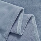 Luxury Edition - Super Soft Faux Fur Blanket (Size 200x150 cm) - Blue