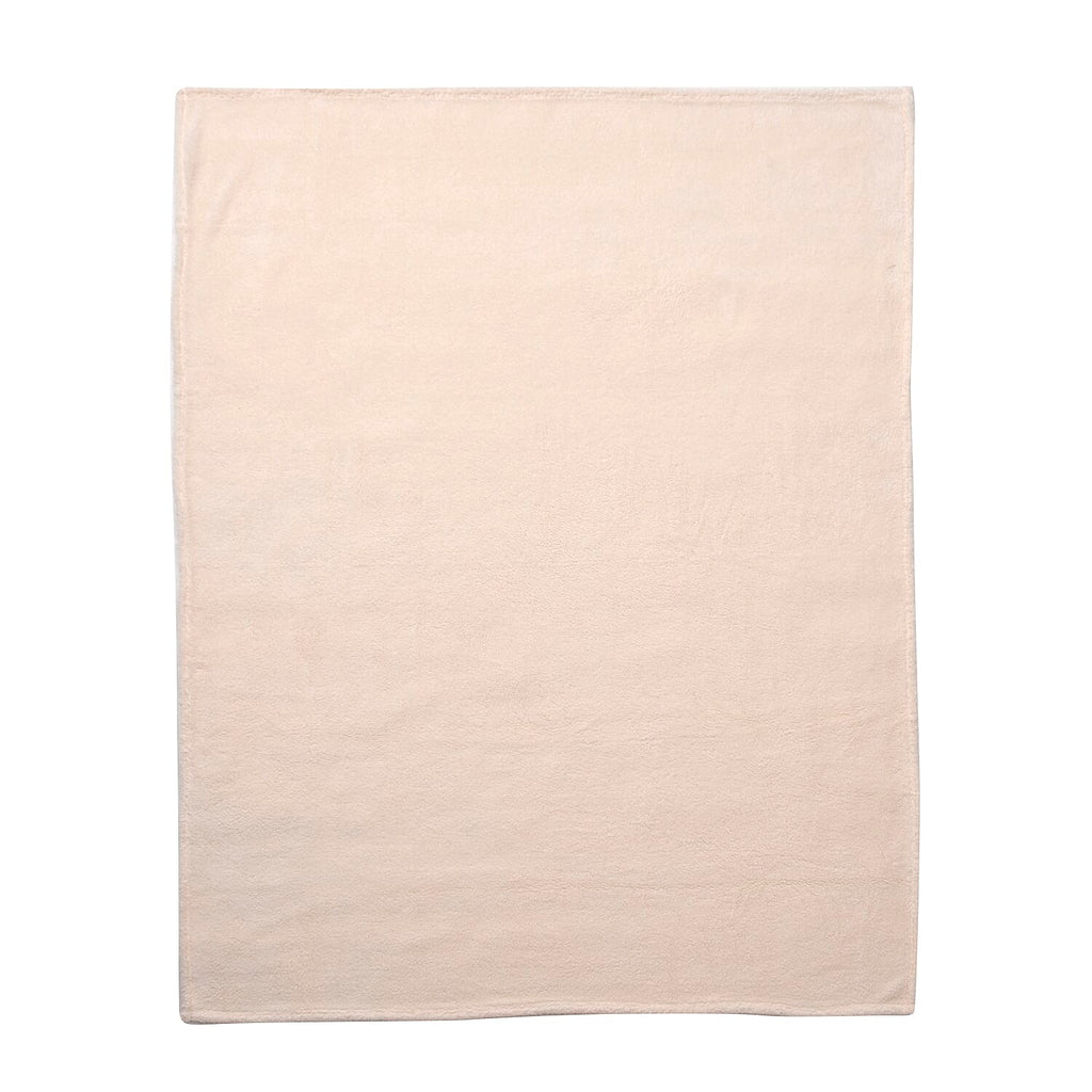 WINTER MEGA OFFER- Ultra Soft Blanket (Size 200x150 cm) - Ivory