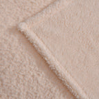 WINTER MEGA OFFER- Ultra Soft Blanket (Size 200x150 cm) - Ivory
