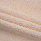 WINTER MEGA OFFER- Ultra Soft Blanket (Size 200x150 cm) - Ivory