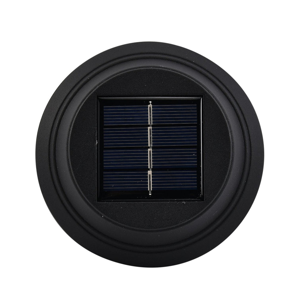 Set of 4 - Stunning Reflection LED Solar Garden Lights with White and Colour Changing Modes