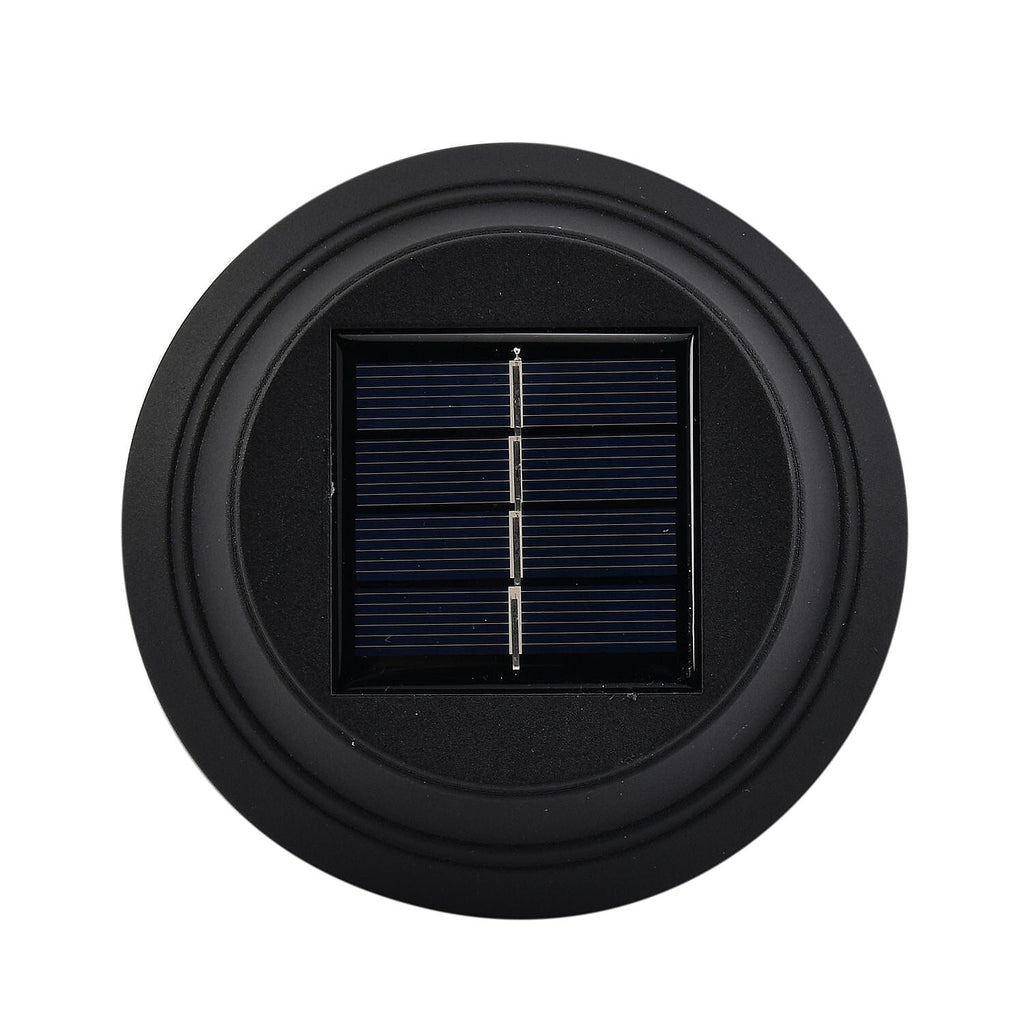 Set of 4 - Stunning Reflection LED Solar Garden Lights with White and Colour Changing Modes