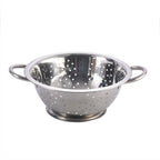 Value Buy - Set of 27 Stainless Steel Kitchen Utensils (Incl. Deep Colander Splash Bowl with 3 Graters Bowl with Lid, Measuring Cup & Spoon, Prep Bowl with Lid & Whisk)