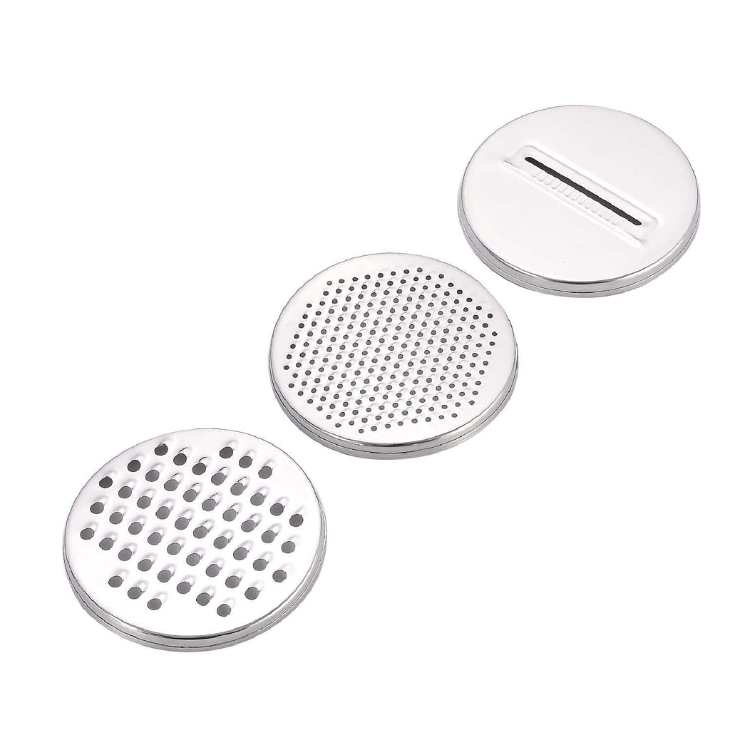 Value Buy - Set of 27 Stainless Steel Kitchen Utensils (Incl. Deep Colander Splash Bowl with 3 Graters Bowl with Lid, Measuring Cup & Spoon, Prep Bowl with Lid & Whisk)