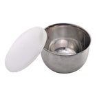 Value Buy - Set of 27 Stainless Steel Kitchen Utensils (Incl. Deep Colander Splash Bowl with 3 Graters Bowl with Lid, Measuring Cup & Spoon, Prep Bowl with Lid & Whisk)