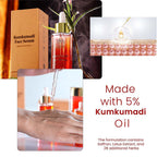LOWEST EVER PRICE - Kumkumadi Eye and Facial Serum- 50 ml