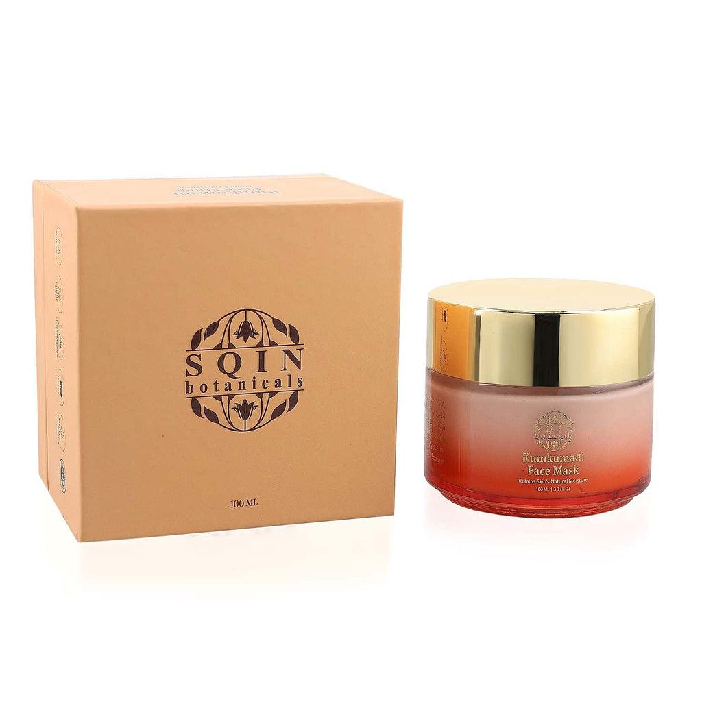 Kumkumadi Facial Mask - 100ml