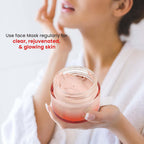 Kumkumadi Facial Mask - 100ml