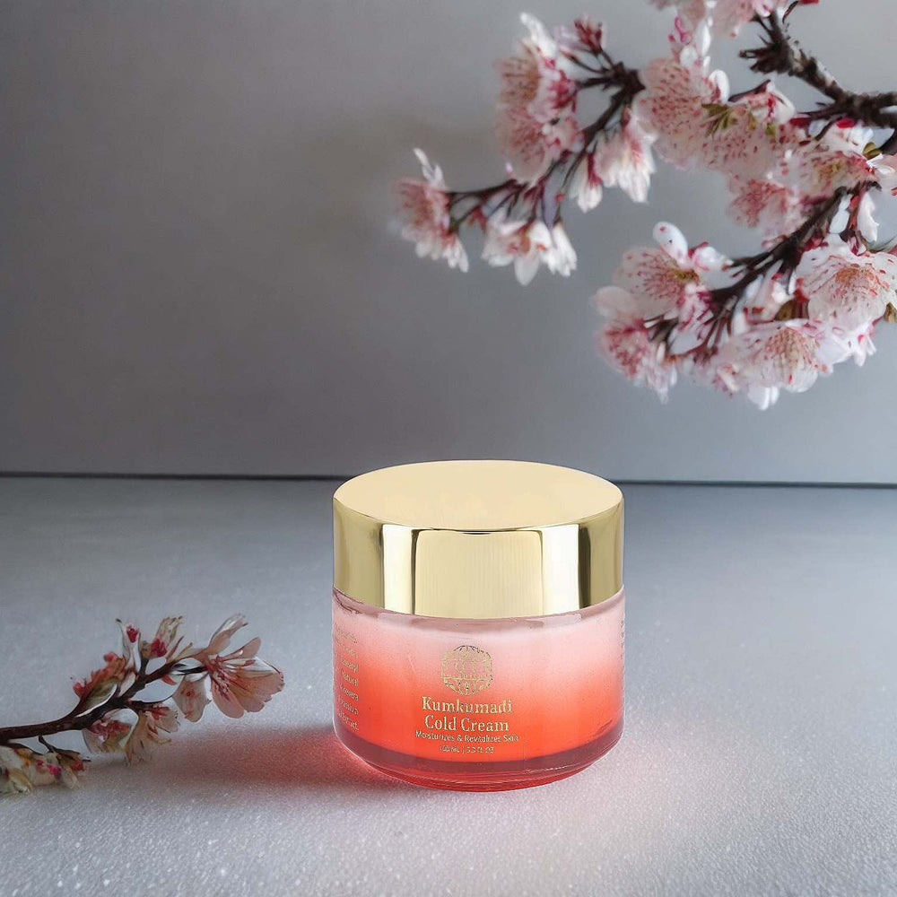 Kumkumadi Cold Cream - 100ml