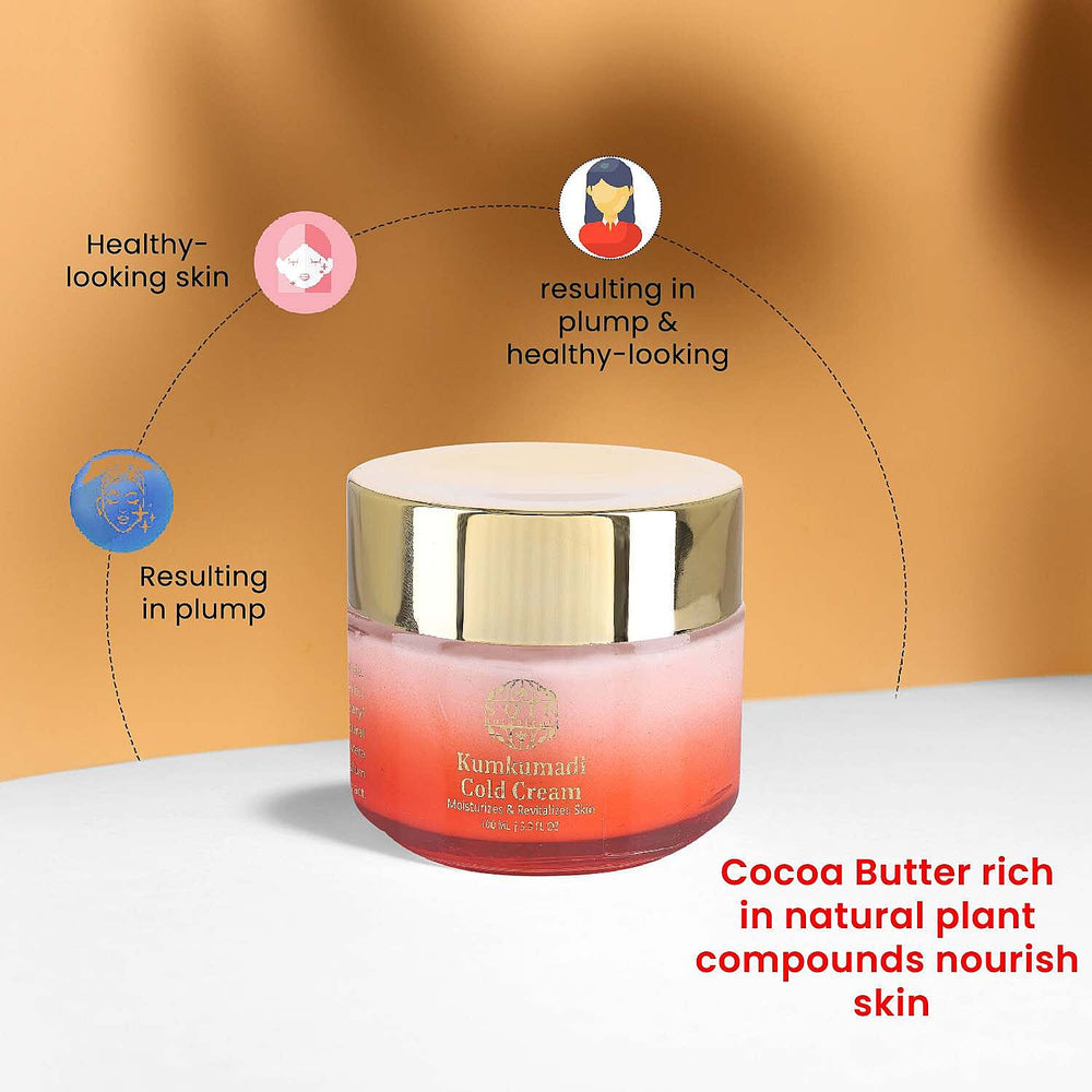Kumkumadi Cold Cream - 100ml
