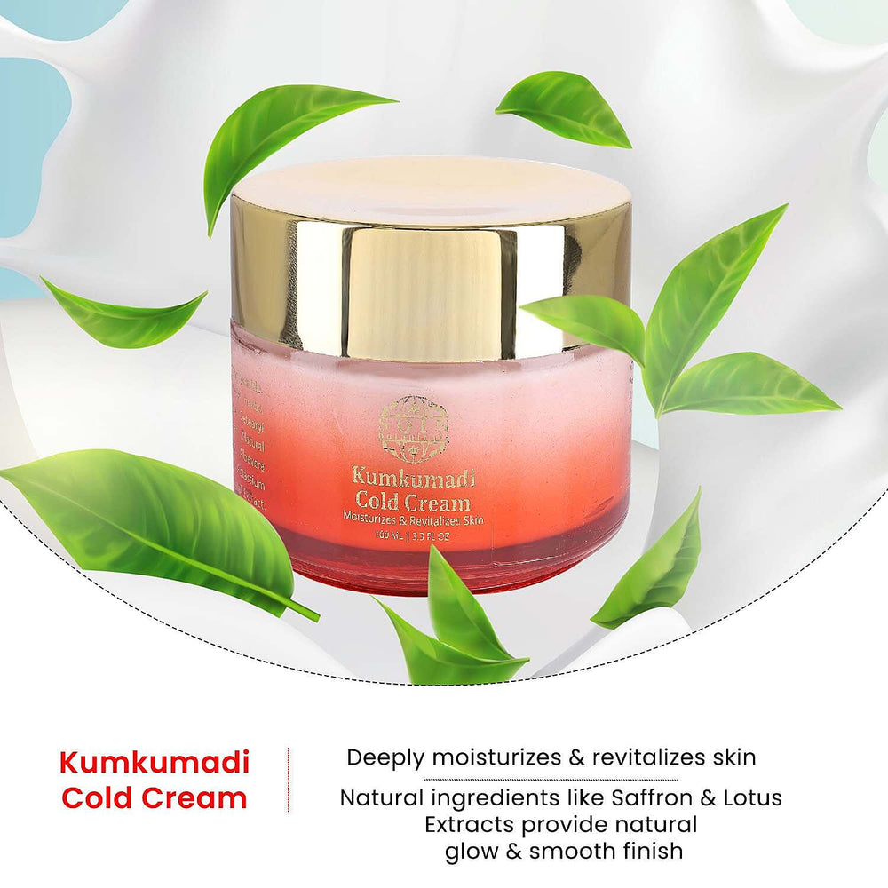 Kumkumadi Cold Cream - 100ml