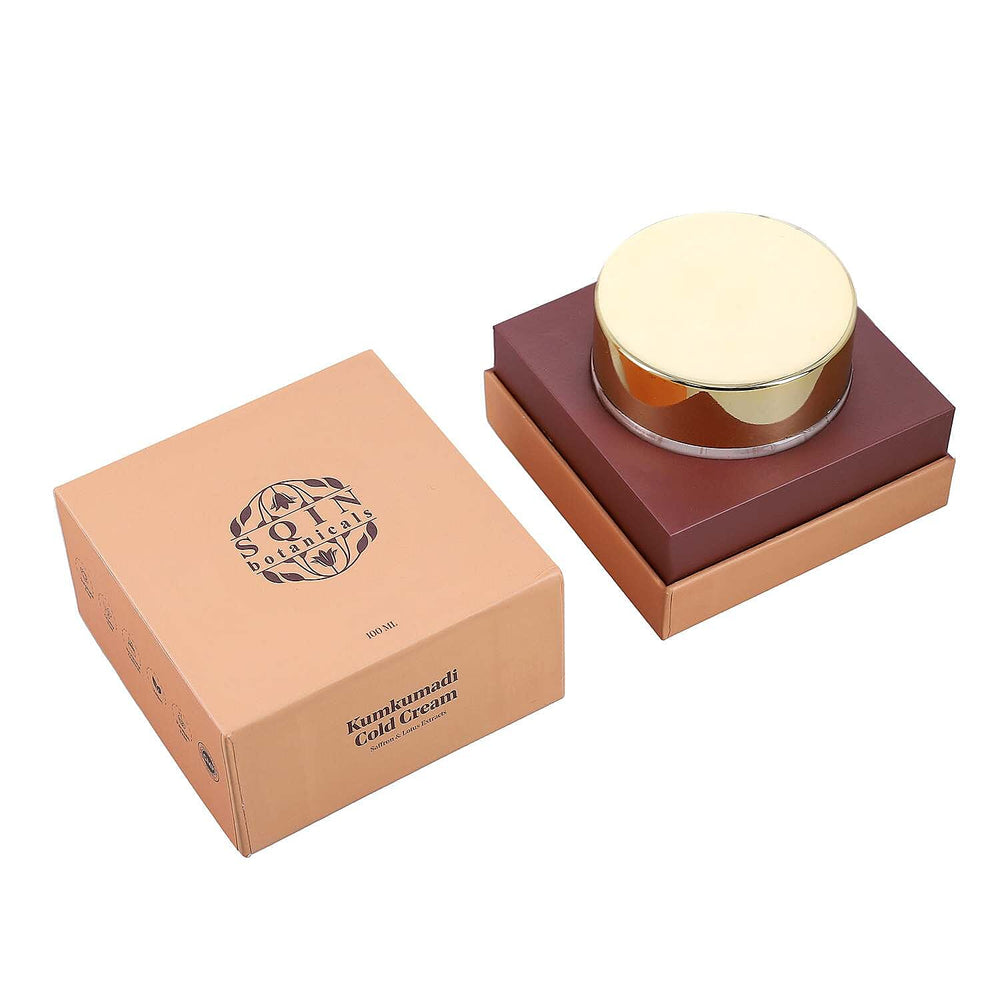 Kumkumadi Cold Cream - 100ml