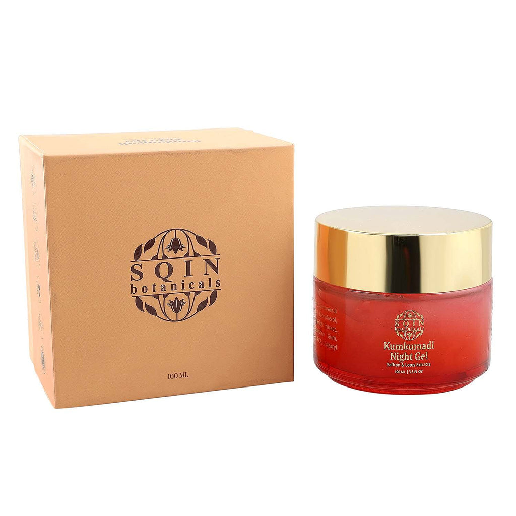 Kumkumadi Night Gel - 100ml