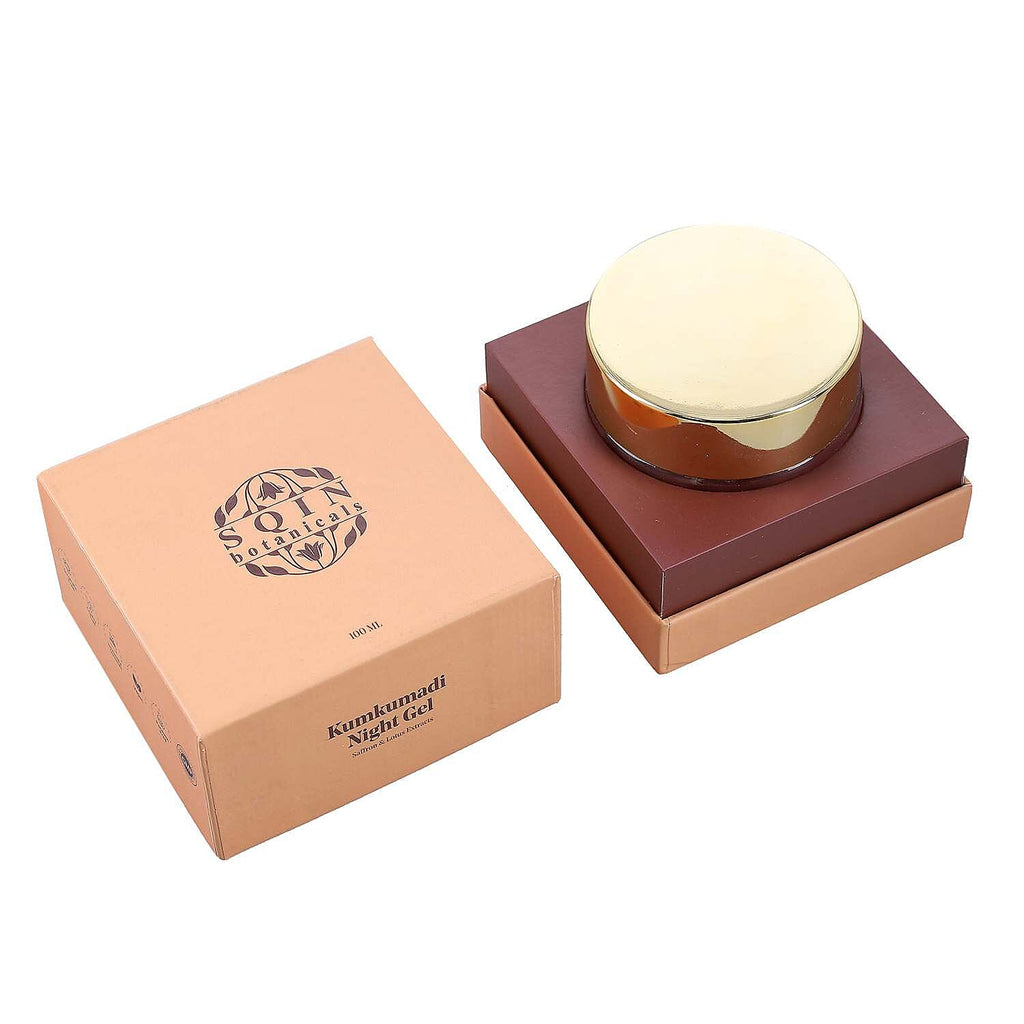Kumkumadi Night Gel - 100ml