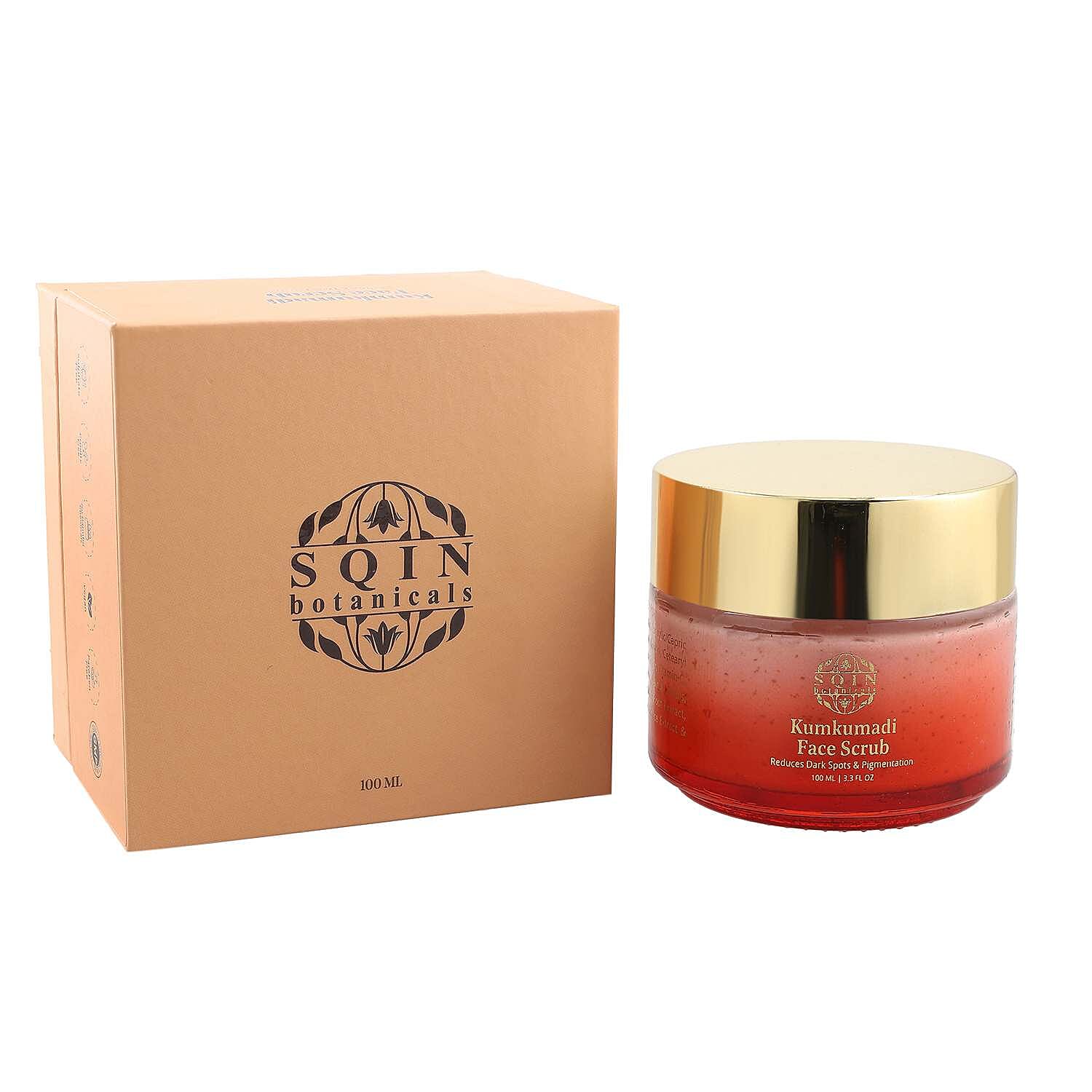 Kumkumadi Face Scrub - 100 ml