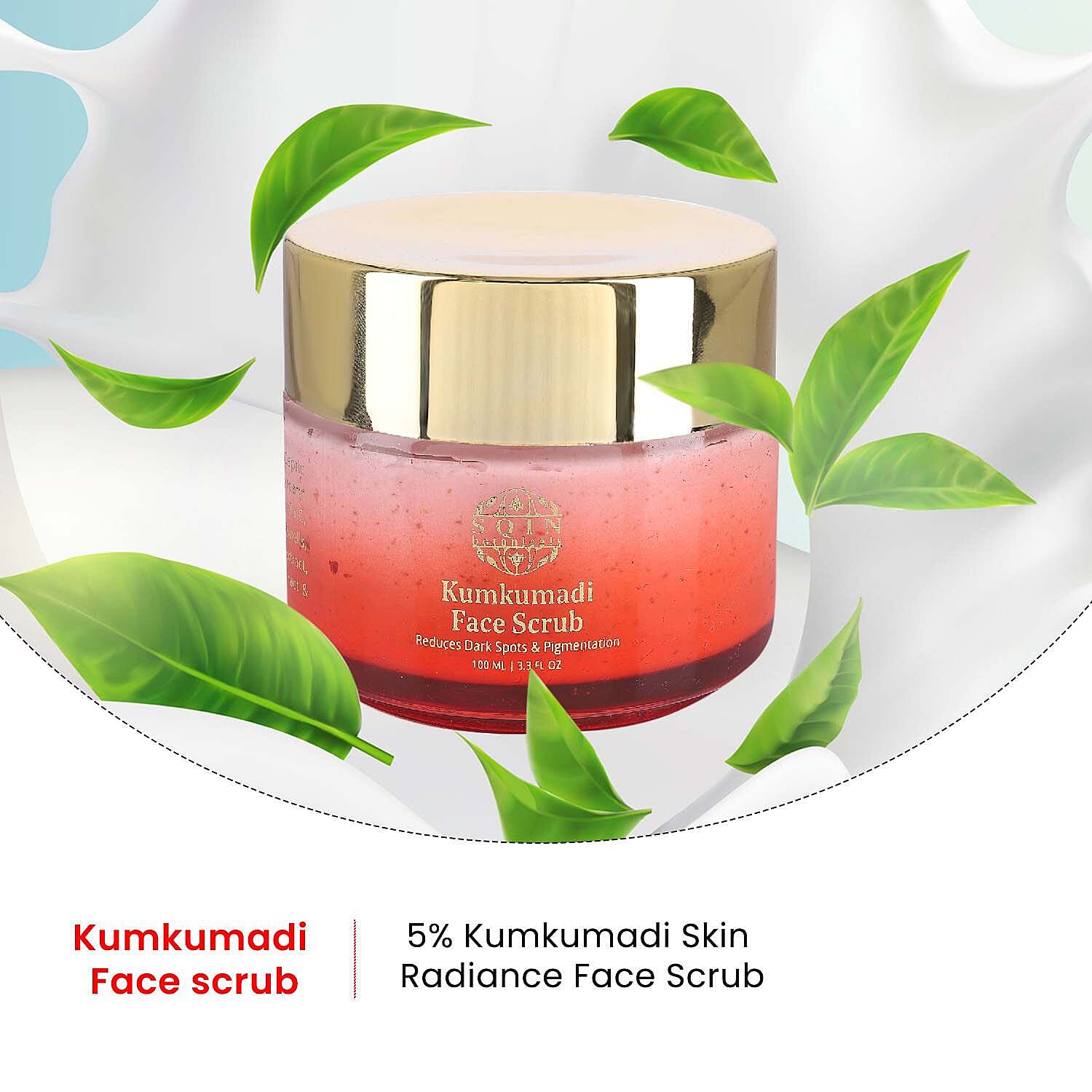Kumkumadi Face Scrub - 100 ml