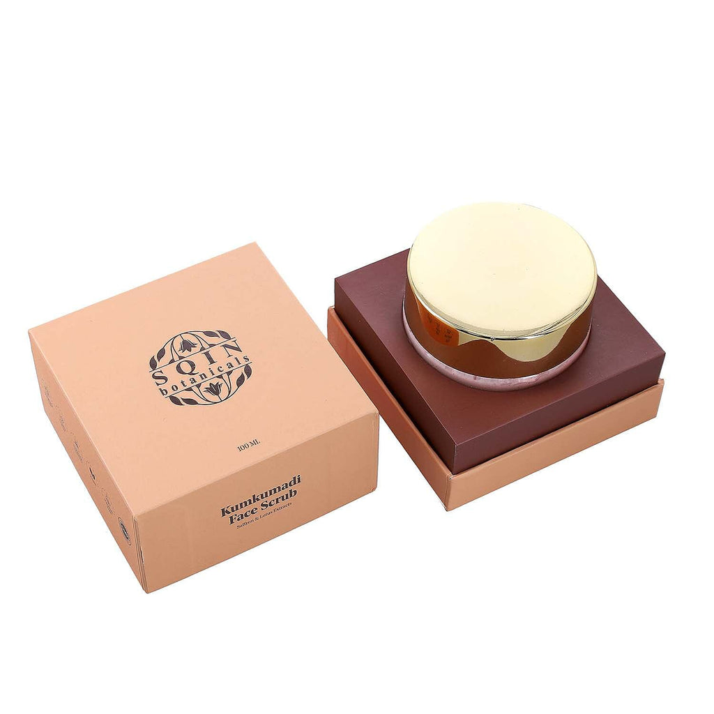 Kumkumadi Face Scrub - 100 ml