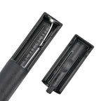 3 COB LED Powered Reading Magnifying Glass Lens 3X Reading (2 AA  Batteries, Not Incl.) - Black