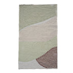 Handmade In India 100% Cotton Tufted Area Rug (Size 152 x 90 cm) - Multi