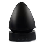 Night Projector Lamp for Kids With 360 Degree Rotation Function - Black - (16x16x12 cm)