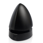 Night Projector Lamp for Kids With 360 Degree Rotation Function - Black - (16x16x12 cm)