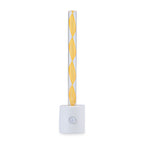 Set of 2 Motion Sensor LED Night Light - Yellow