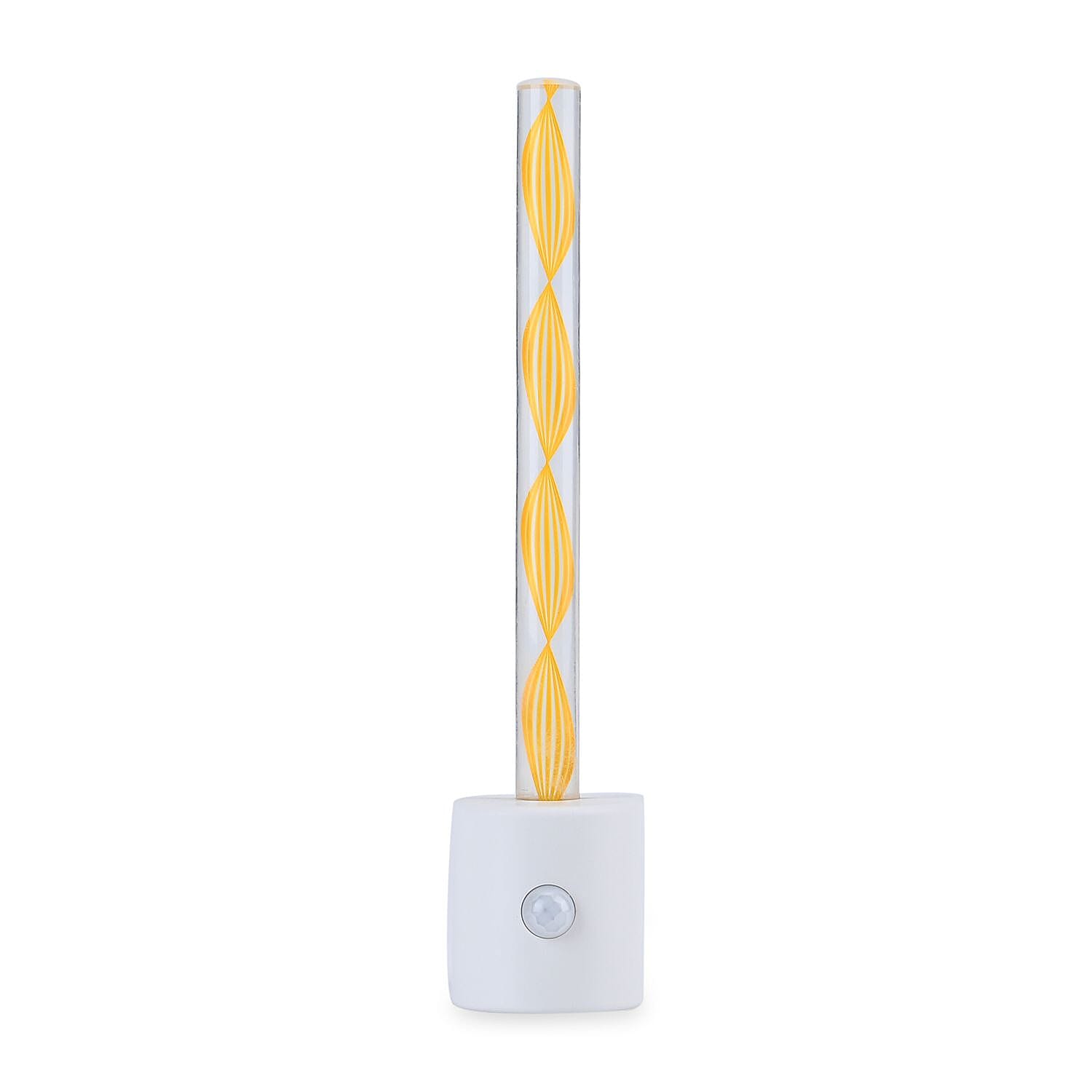 Set of 2 Motion Sensor LED Night Light - Yellow