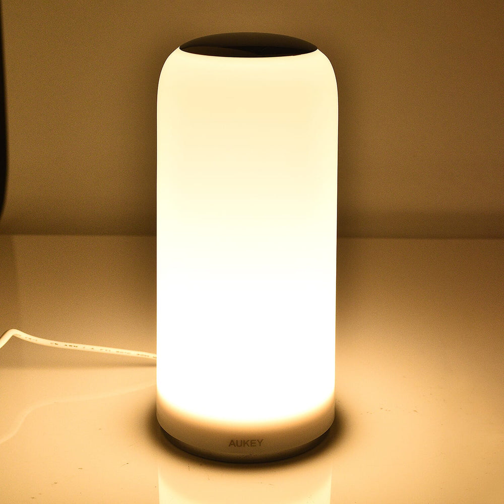 CLOSE OUT DEAL - AUKEY Touch Control RGB Lamp LT-T7R