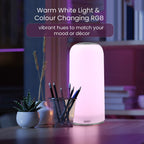 CLOSE OUT DEAL - AUKEY Touch Control RGB Lamp LT-T7R