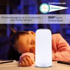 CLOSE OUT DEAL - AUKEY Touch Control RGB Lamp LT-T7R