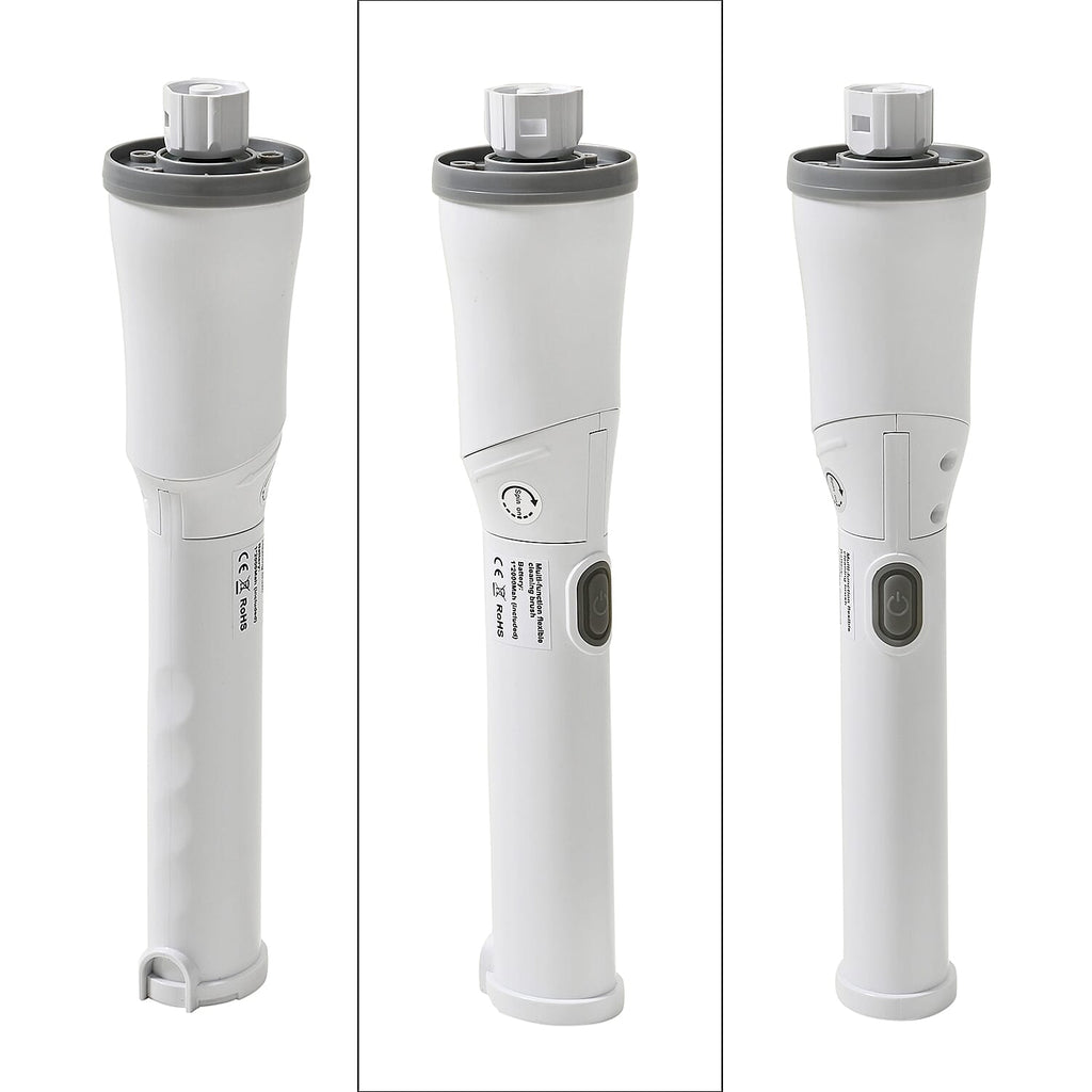 Tornado Scrub - Multi-Function Flexible Cleaning Brush (Battery - 2000mah)