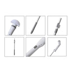 Tornado Scrub - Multi-Function Flexible Cleaning Brush (Battery - 2000mah)