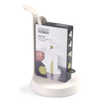 Easy-Tear Kitchen Roll Holder - White