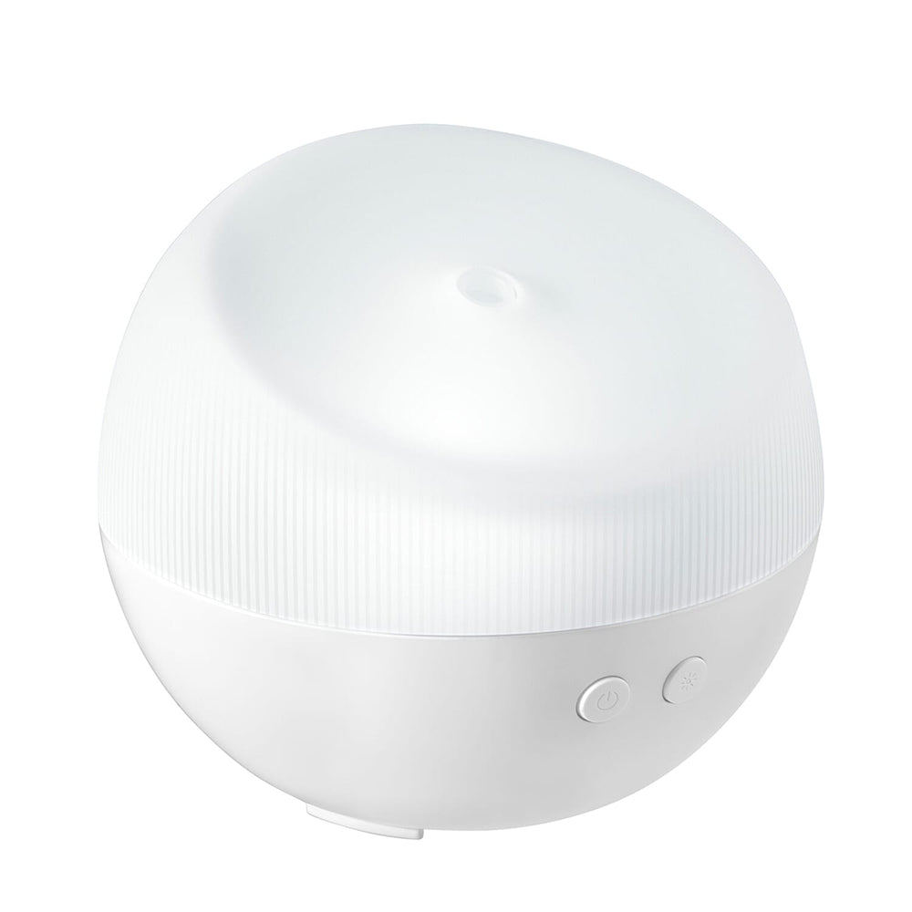 Homedics Ellia Colour Changing Dream Aroma Diffuser - White