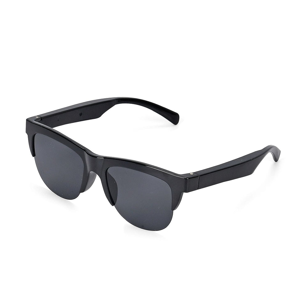 Smart Wireless Bluetooth Sunglasses - Black