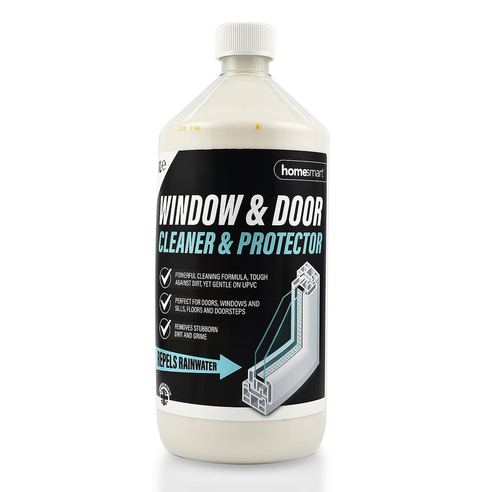 Home Smart Window & Door Cleaner & Protector (Capacity 1L)