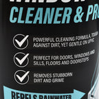Home Smart Window & Door Cleaner & Protector (Capacity 1L)