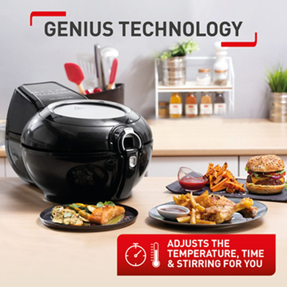 TEFAL ACTIFRY GENIUS XL Dual Zone 8 Portions