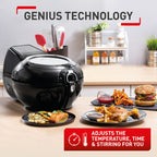 TEFAL ACTIFRY GENIUS XL Dual Zone 8 Portions