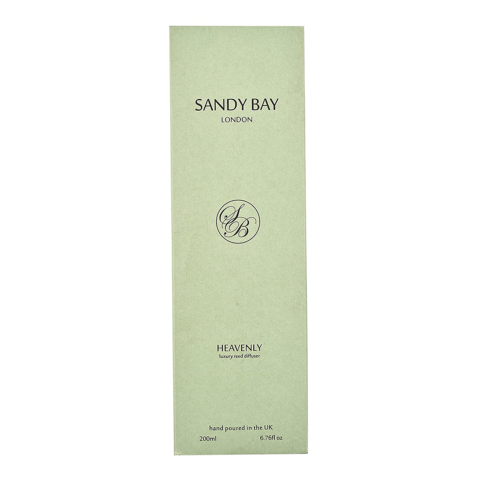 Sandy Bay Heavenly Reed Diffuser - 200ml