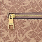 GUANCHI Crossbody Bag with Shoulder Strap - Brown