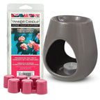 Yankee Candle Simply Sweet Pea Melt Cup Set