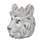 Decorative Pot and Planter (Size 32x26x31 cm) - Cement Grey