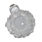 Decorative Pot and Planter (Size 32x26x31 cm) - Cement Grey