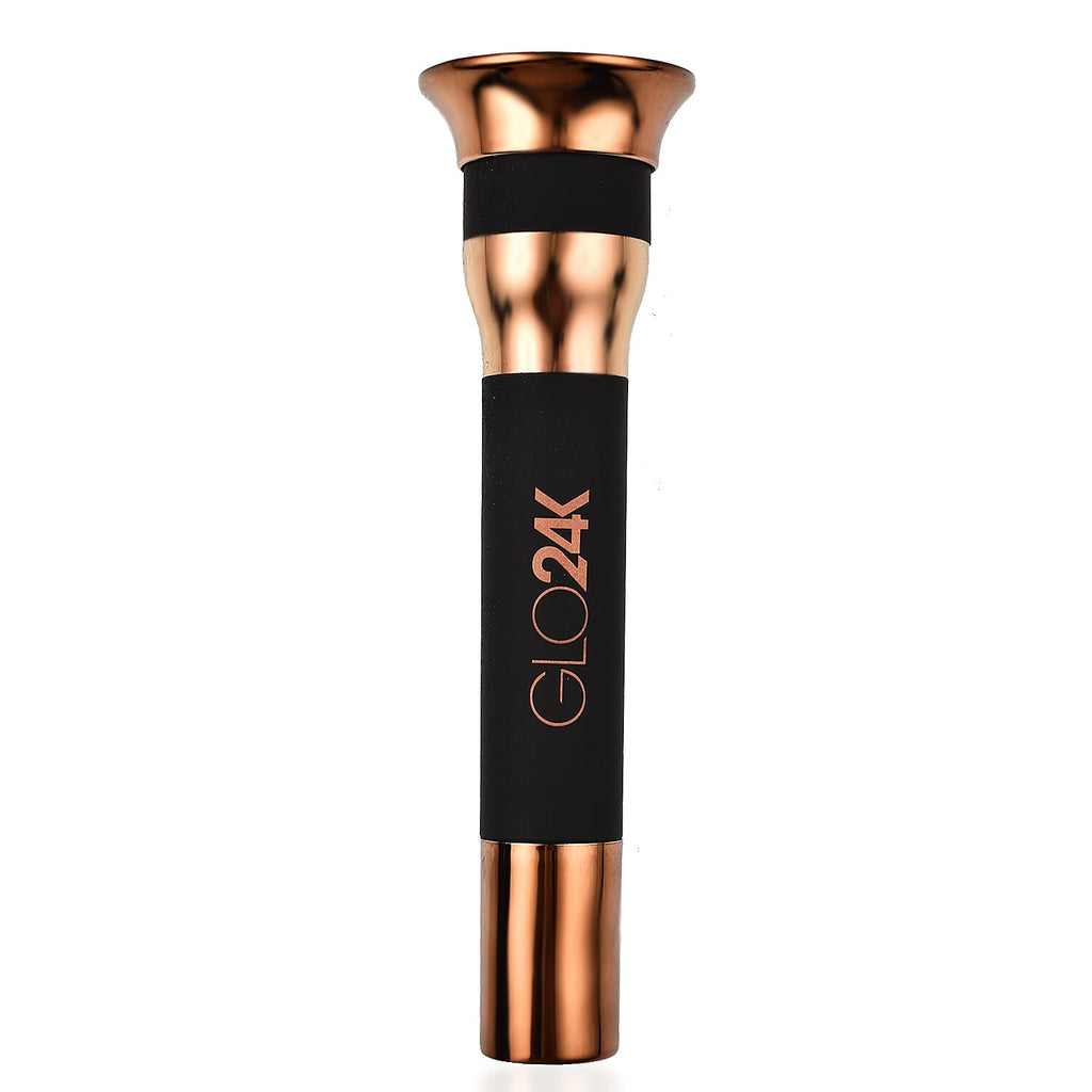 Glo24k The Rejuvenator- LED Beauty Wand - Collagen Serum